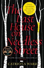 Last House on Needless Street: The Bestselling Richard & Judy Book Club Pick Main цена и информация | Fantastinės, mistinės knygos | pigu.lt