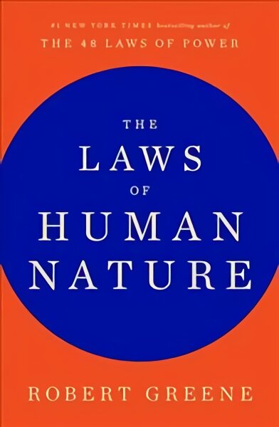 Laws of Human Nature Main kaina ir informacija | Saviugdos knygos | pigu.lt