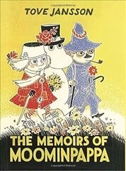 Memoirs Of Moominpappa: Special Collectors' Edition Main kaina ir informacija | Knygos mažiesiems | pigu.lt