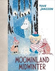 Moominland Midwinter: Colour Edition Main цена и информация | Книги для подростков  | pigu.lt