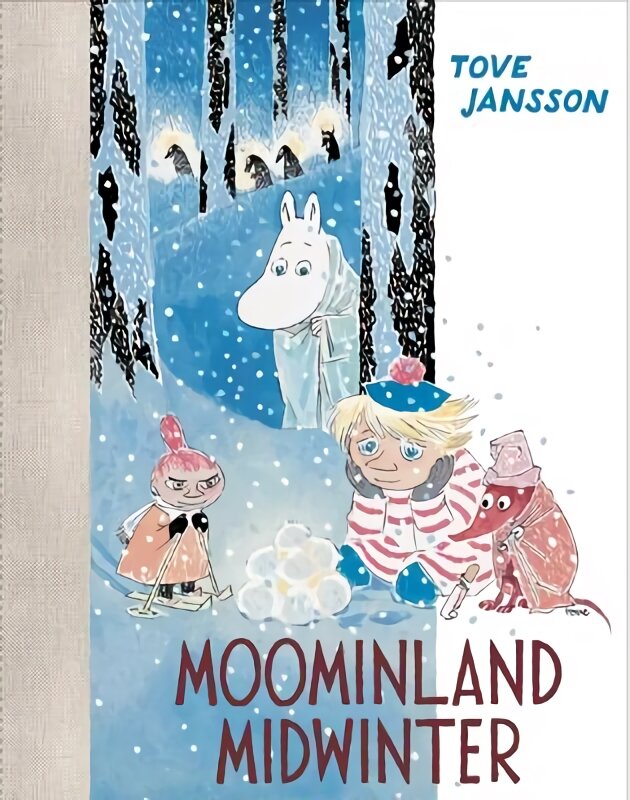 Moominland Midwinter: Colour Edition Main цена и информация | Knygos paaugliams ir jaunimui | pigu.lt