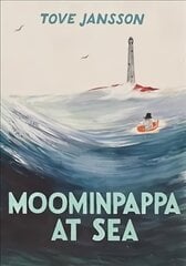 Moominpappa at Sea: Special Collectors' Edition Main цена и информация | Книги для подростков  | pigu.lt