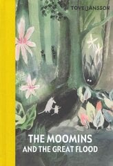 Moomins and the Great Flood Main цена и информация | Книги для малышей | pigu.lt