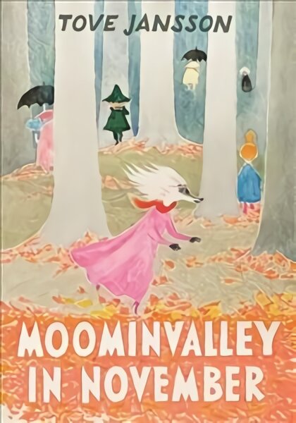 Moominvalley in November Main kaina ir informacija | Knygos paaugliams ir jaunimui | pigu.lt