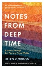 Notes from Deep Time: A Journey Through Our Past and Future Worlds Main kaina ir informacija | Knygos apie sveiką gyvenseną ir mitybą | pigu.lt