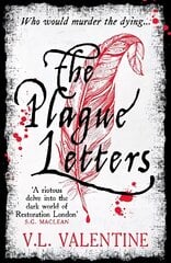 Plague Letters Main kaina ir informacija | Fantastinės, mistinės knygos | pigu.lt