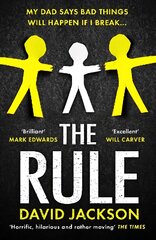 Rule: The new heart-pounding thriller from the bestselling author of Cry Baby Main kaina ir informacija | Fantastinės, mistinės knygos | pigu.lt