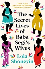 Secret Lives of Baba Segi's Wives Main цена и информация | Фантастика, фэнтези | pigu.lt