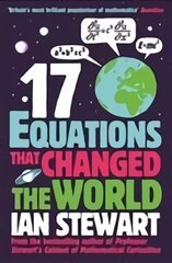 Seventeen Equations that Changed the World Main цена и информация | Книги по экономике | pigu.lt