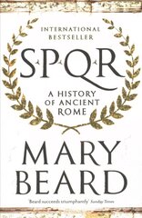 SPQR: A History of Ancient Rome Main kaina ir informacija | Istorinės knygos | pigu.lt