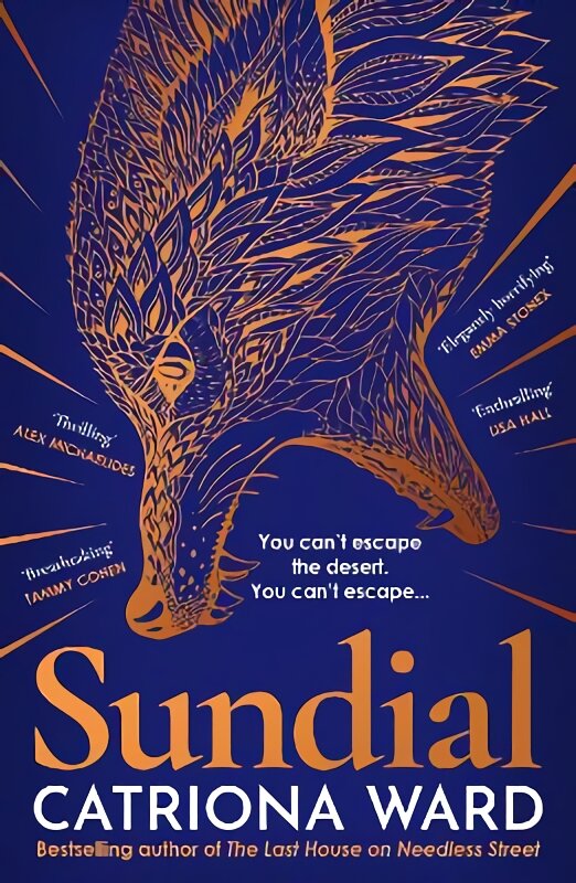 Sundial: from the author of Sunday Times bestseller The Last House on Needless Street Main цена и информация | Fantastinės, mistinės knygos | pigu.lt