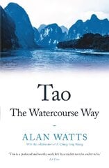 Tao: The Watercourse Way Main kaina ir informacija | Dvasinės knygos | pigu.lt