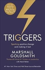 Triggers: Sparking positive change and making it last Main цена и информация | Книги по экономике | pigu.lt
