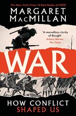 War: How Conflict Shaped Us Main цена и информация | Книги по социальным наукам | pigu.lt