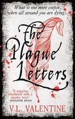 Plague Letters Export/Airside kaina ir informacija | Fantastinės, mistinės knygos | pigu.lt