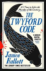 Twyford Code: The Sunday Times bestseller from the author of The Appeal Export/Airside kaina ir informacija | Fantastinės, mistinės knygos | pigu.lt