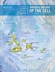 Physical Biology of the Cell 2nd edition kaina ir informacija | Ekonomikos knygos | pigu.lt