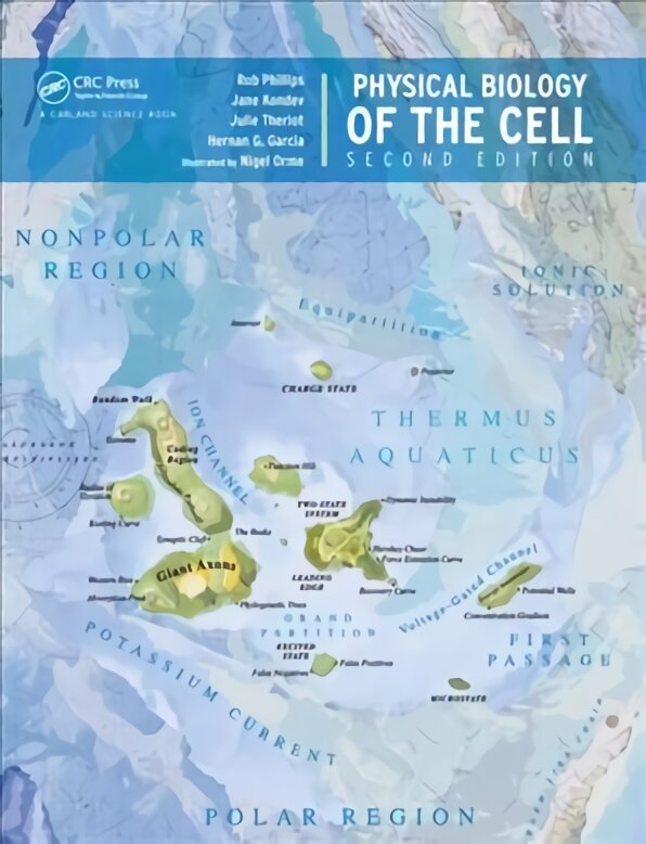 Physical Biology of the Cell 2nd edition цена и информация | Ekonomikos knygos | pigu.lt