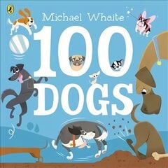 100 Dogs цена и информация | Книги для самых маленьких | pigu.lt