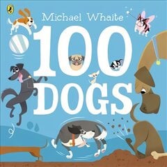 100 Dogs цена и информация | Книги для малышей | pigu.lt