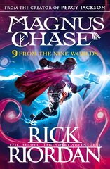 9 From the Nine Worlds: Magnus Chase and the Gods of Asgard цена и информация | Книги для подростков и молодежи | pigu.lt