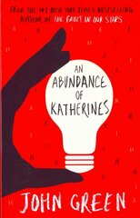 Abundance of Katherines цена и информация | Книги для подростков  | pigu.lt