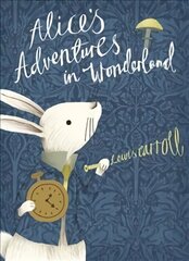 Alice's Adventures in Wonderland: V&A Collector's Edition Collector's Edition цена и информация | Книги для подростков  | pigu.lt