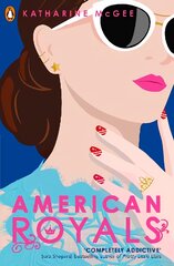 American Royals цена и информация | Книги для подростков и молодежи | pigu.lt