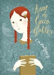 Anne of Green Gables: V&A Collector's Edition цена и информация | Книги для подростков и молодежи | pigu.lt