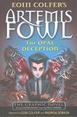 Opal Deception: The Graphic Novel 3rd edition цена и информация | Книги для подростков и молодежи | pigu.lt