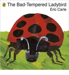 Bad-tempered Ladybird Re-issue kaina ir informacija | Knygos mažiesiems | pigu.lt