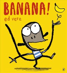 Banana цена и информация | Книги для самых маленьких | pigu.lt