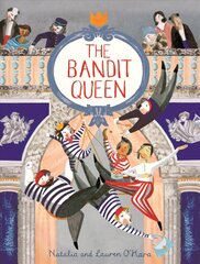 Bandit Queen цена и информация | Книги для малышей | pigu.lt