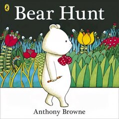 Bear Hunt kaina ir informacija | Knygos mažiesiems | pigu.lt