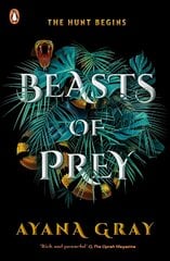 Beasts of Prey kaina ir informacija | Knygos paaugliams ir jaunimui | pigu.lt