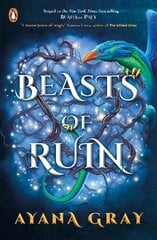 Beasts of Ruin kaina ir informacija | Knygos paaugliams ir jaunimui | pigu.lt