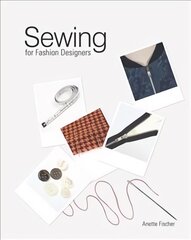 Sewing for Fashion Designers цена и информация | Книги об искусстве | pigu.lt