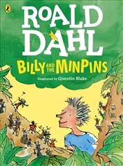Billy and the Minpins (Colour Edition) цена и информация | Книги для подростков и молодежи | pigu.lt