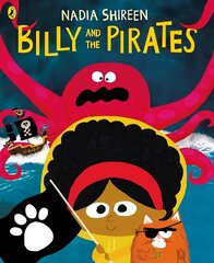 Billy and the Pirates kaina ir informacija | Knygos mažiesiems | pigu.lt