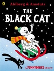 Funnybones: The Black Cat kaina ir informacija | Knygos mažiesiems | pigu.lt
