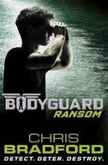 Bodyguard: Ransom (Book 2), 2, Bodyguard: Ransom (Book 2) Bodyguard: Ransom цена и информация | Книги для подростков и молодежи | pigu.lt