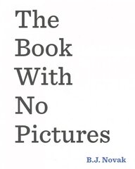 Book With No Pictures цена и информация | Книги для малышей | pigu.lt