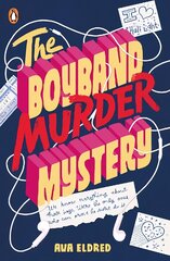 Boyband Murder Mystery цена и информация | Книги для подростков и молодежи | pigu.lt