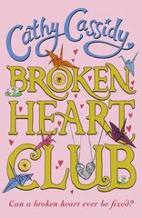 Broken Heart Club цена и информация | Книги для подростков  | pigu.lt