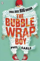 Bubble Wrap Boy цена и информация | Книги для подростков и молодежи | pigu.lt