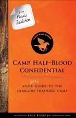 Camp Half-Blood Confidential (Percy Jackson and the Olympians) kaina ir informacija | Knygos paaugliams ir jaunimui | pigu.lt