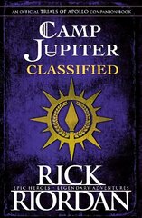 Camp Jupiter Classified: A Probatio's Journal kaina ir informacija | Knygos paaugliams ir jaunimui | pigu.lt