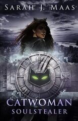 Catwoman: Soulstealer (DC Icons series) kaina ir informacija | Knygos paaugliams ir jaunimui | pigu.lt