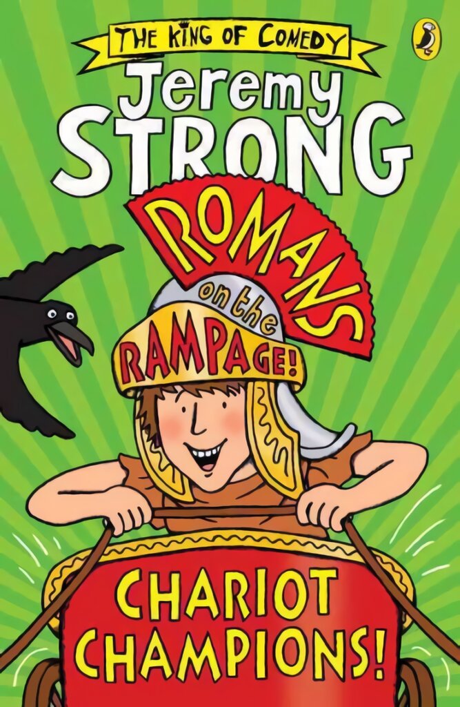 Romans on the Rampage: Chariot Champions цена и информация | Knygos paaugliams ir jaunimui | pigu.lt