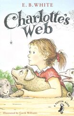 Charlotte's Web: 70th Anniversary Edition цена и информация | Книги для подростков и молодежи | pigu.lt